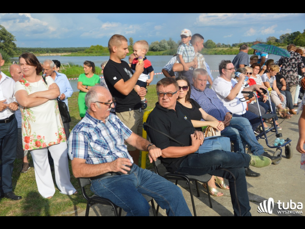 Rekreacyjnie i w harmonii z naturą w Brańszczyku