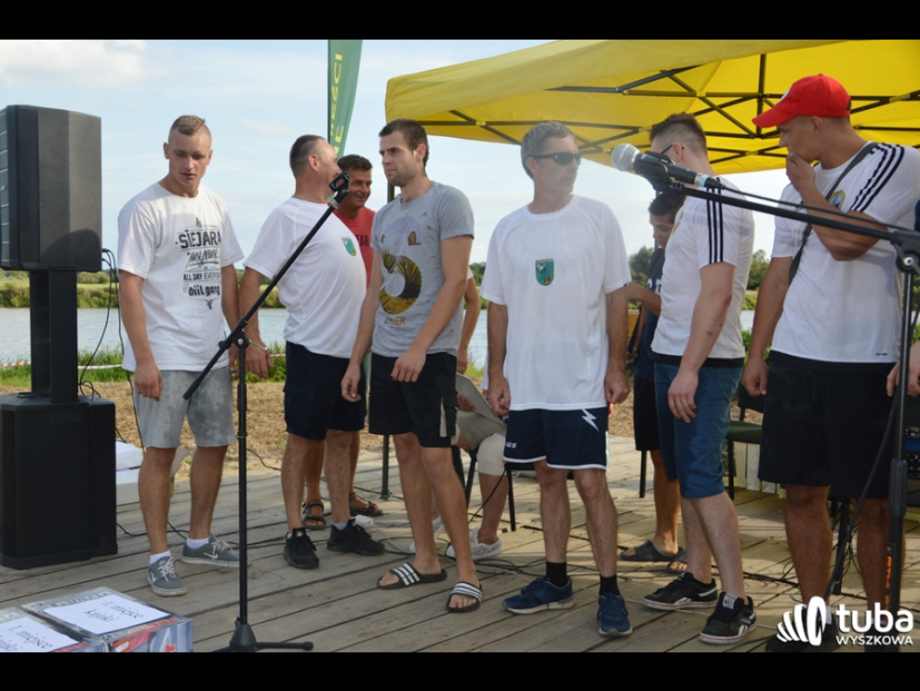 Rekreacyjnie i w harmonii z naturą w Brańszczyku