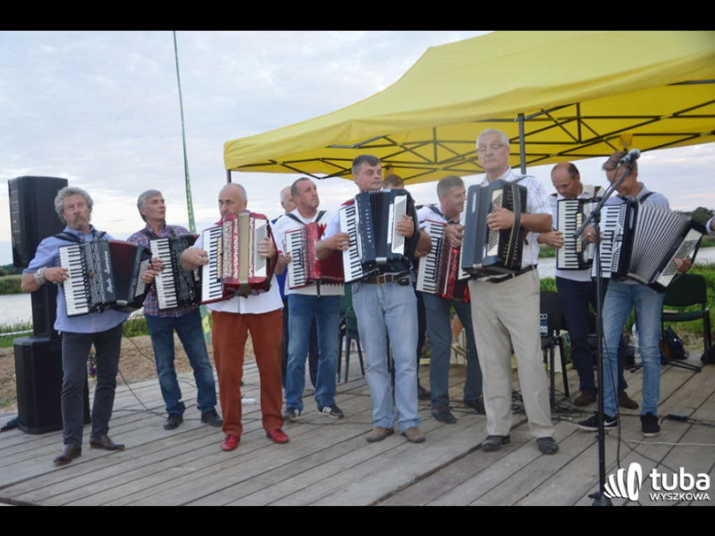 Rekreacyjnie i w harmonii z naturą w Brańszczyku