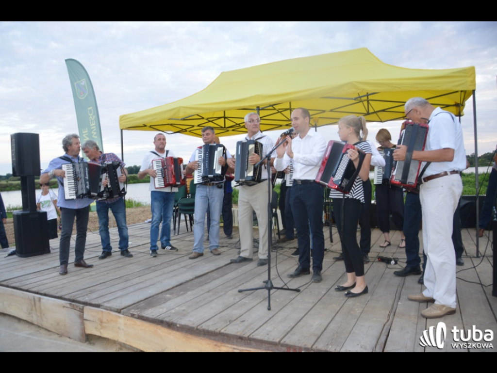 Rekreacyjnie i w harmonii z naturą w Brańszczyku