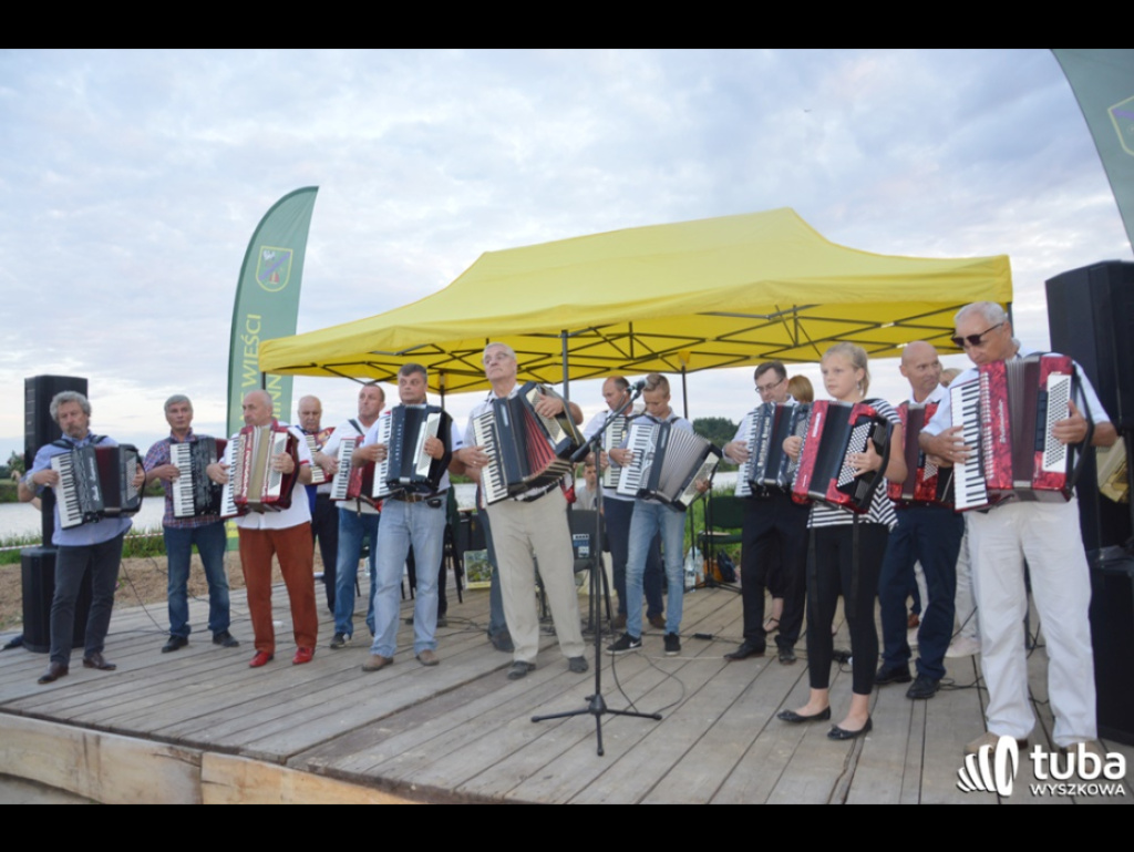 Rekreacyjnie i w harmonii z naturą w Brańszczyku