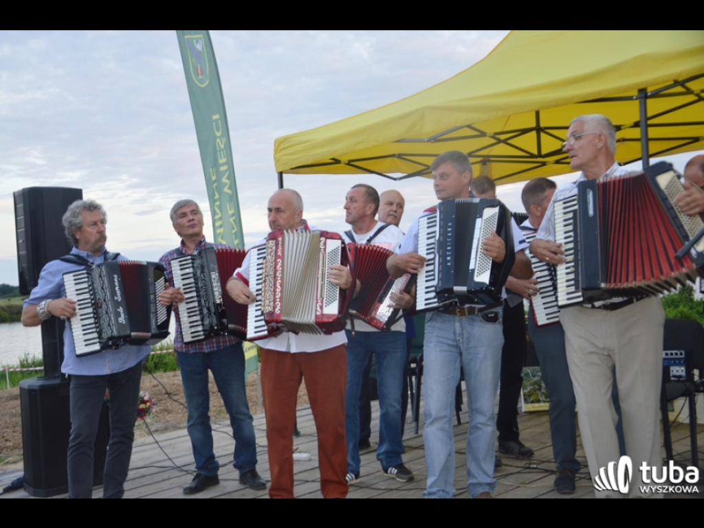 Rekreacyjnie i w harmonii z naturą w Brańszczyku