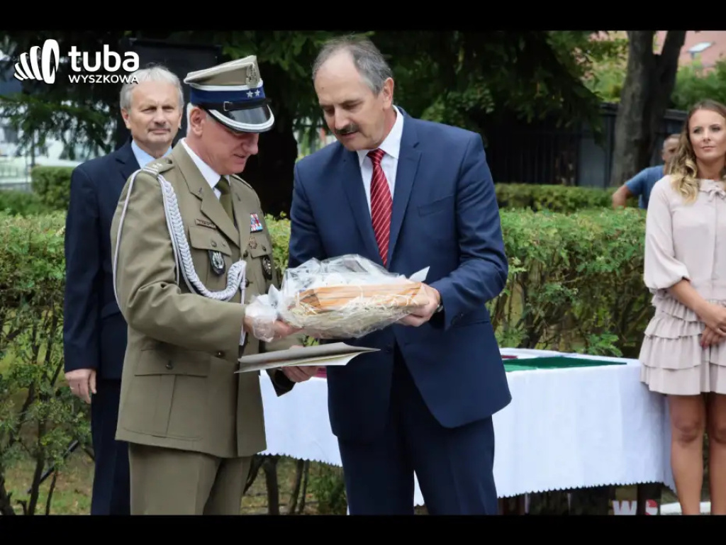 W służbie niepodległej... Wyszkowskie Święto Wojska Polskiego