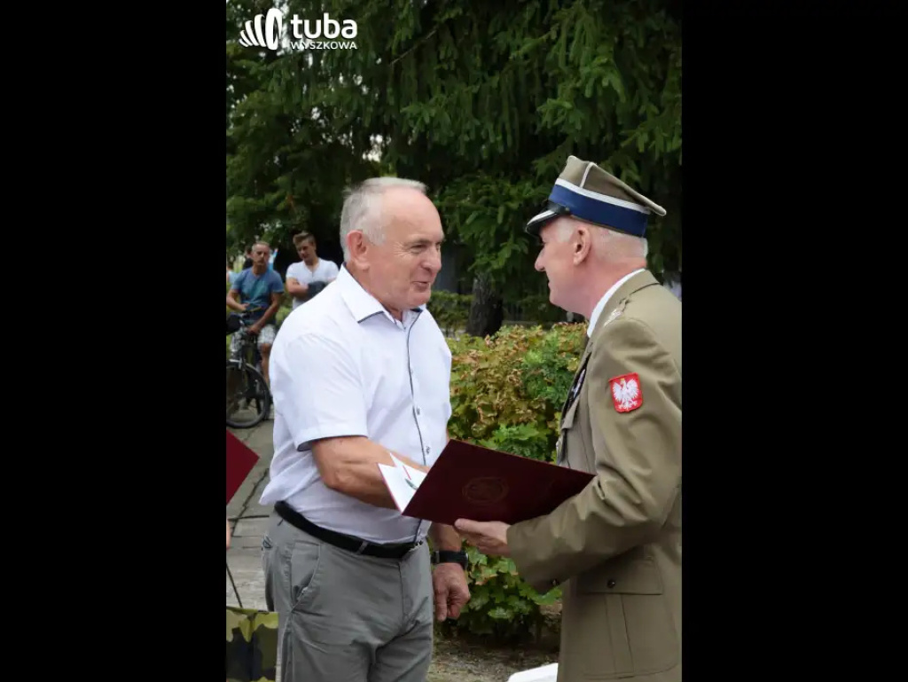 W służbie niepodległej... Wyszkowskie Święto Wojska Polskiego