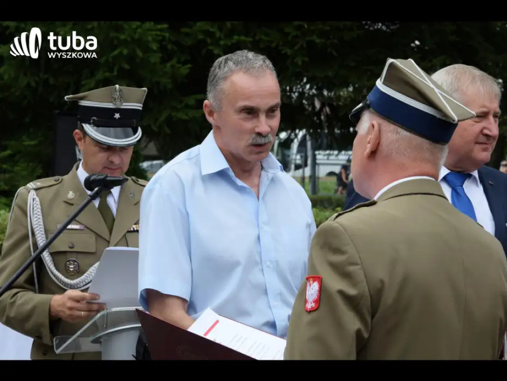 W służbie niepodległej... Wyszkowskie Święto Wojska Polskiego