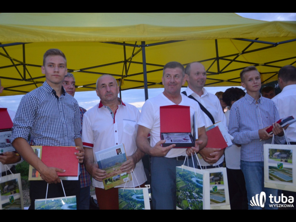 Rekreacyjnie i w harmonii z naturą w Brańszczyku