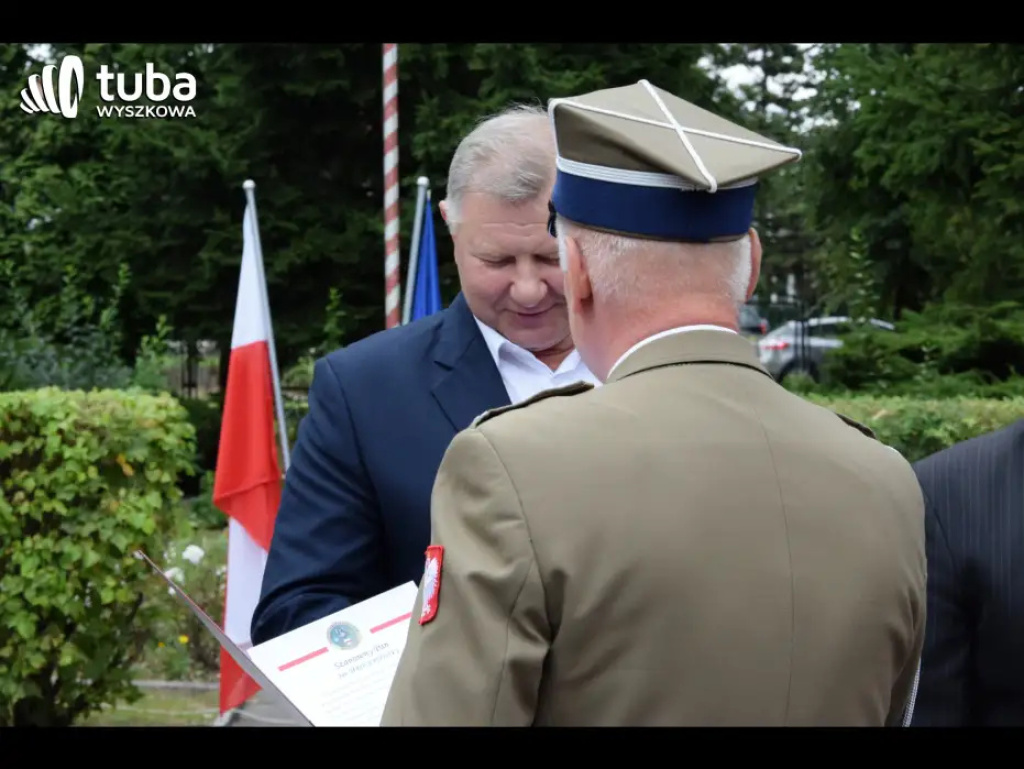 W służbie niepodległej... Wyszkowskie Święto Wojska Polskiego