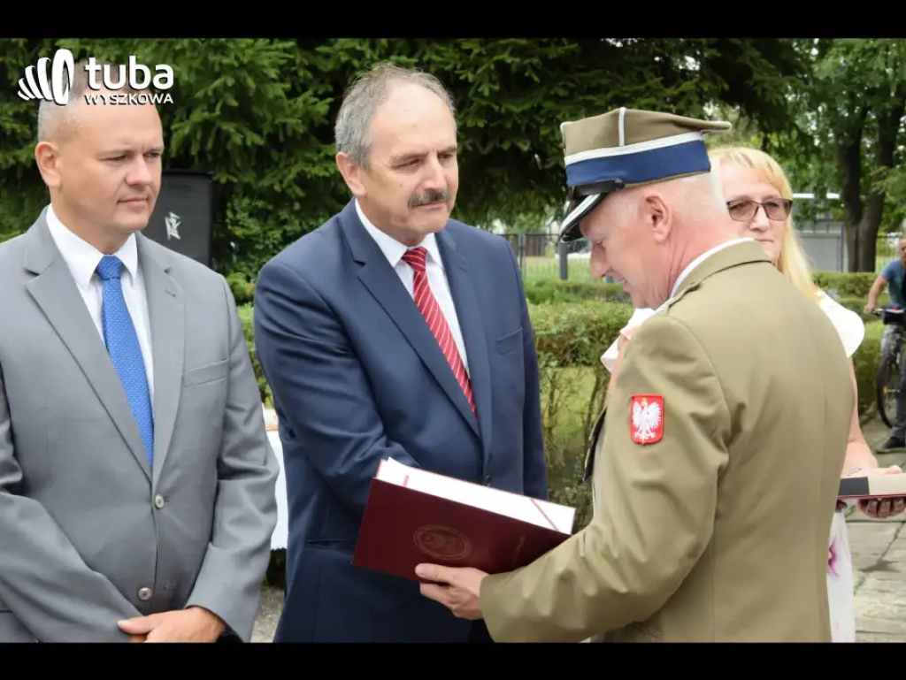 W służbie niepodległej... Wyszkowskie Święto Wojska Polskiego