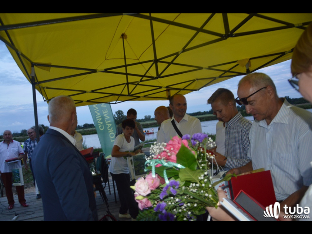 Rekreacyjnie i w harmonii z naturą w Brańszczyku