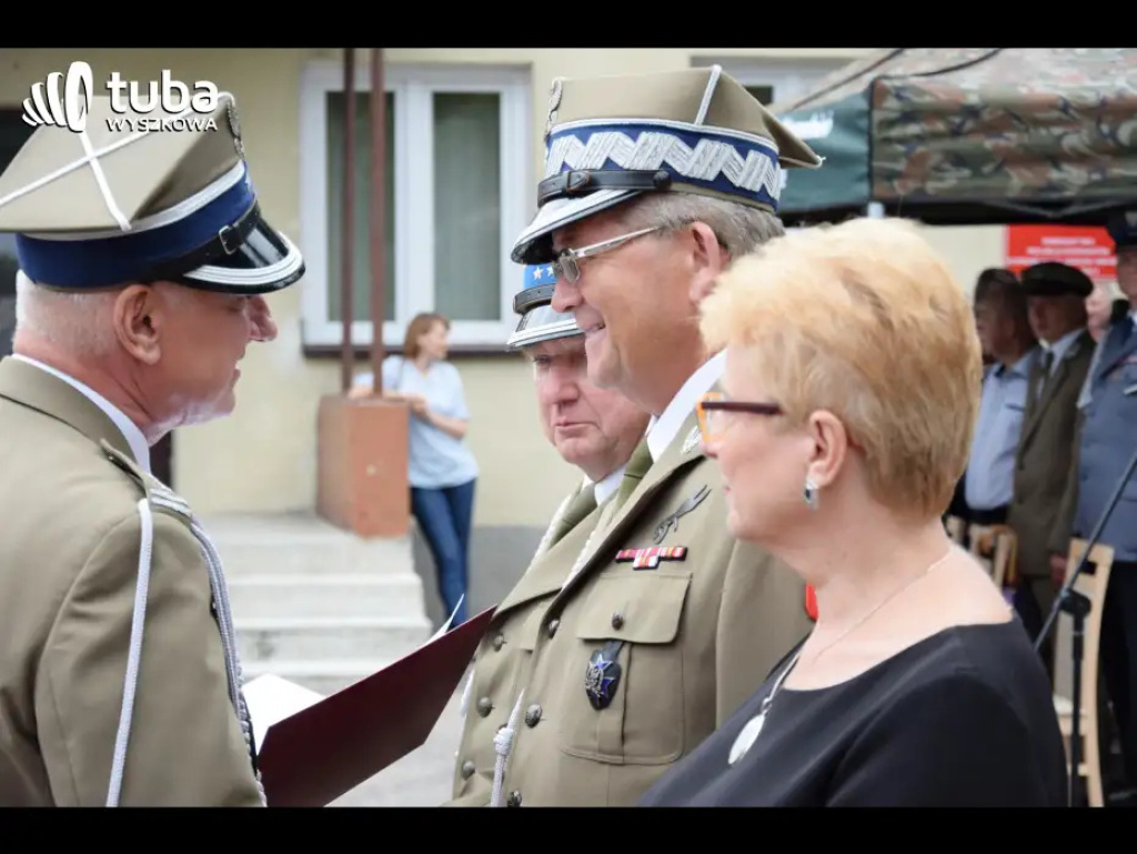 W służbie niepodległej... Wyszkowskie Święto Wojska Polskiego
