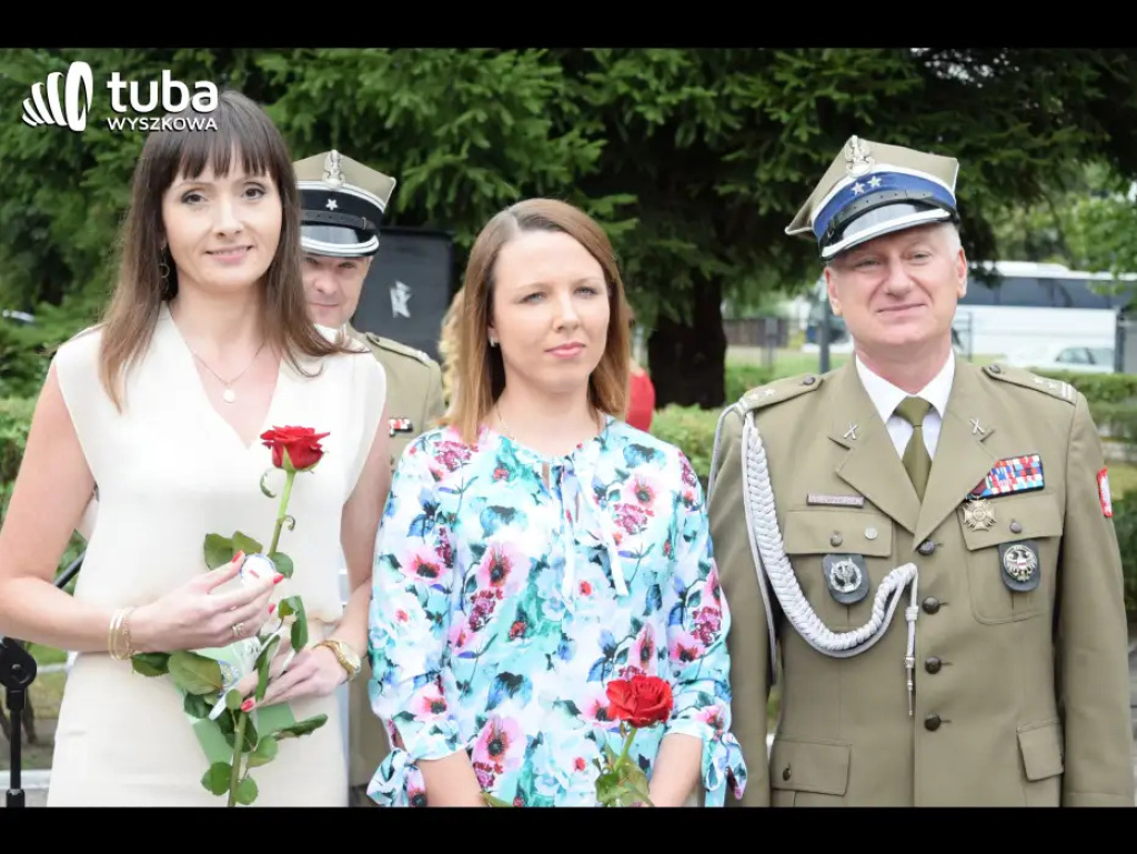 W służbie niepodległej... Wyszkowskie Święto Wojska Polskiego
