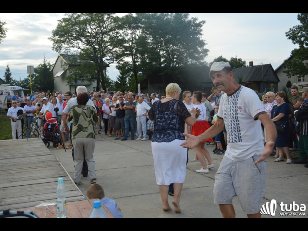 Rekreacyjnie i w harmonii z naturą w Brańszczyku