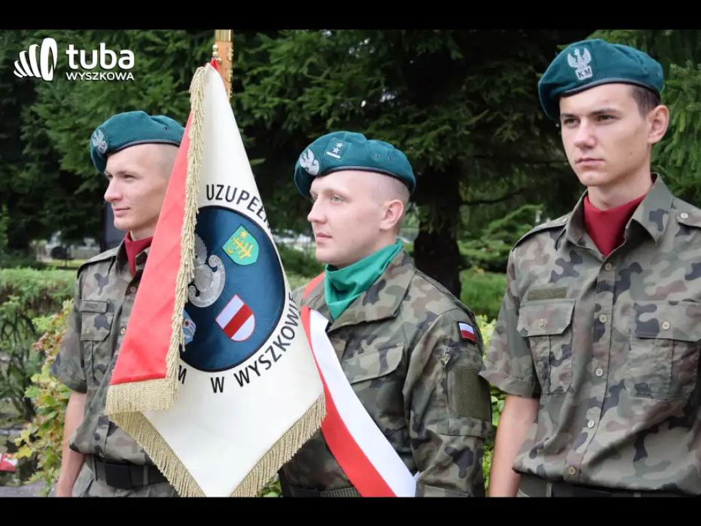 W służbie niepodległej... Wyszkowskie Święto Wojska Polskiego