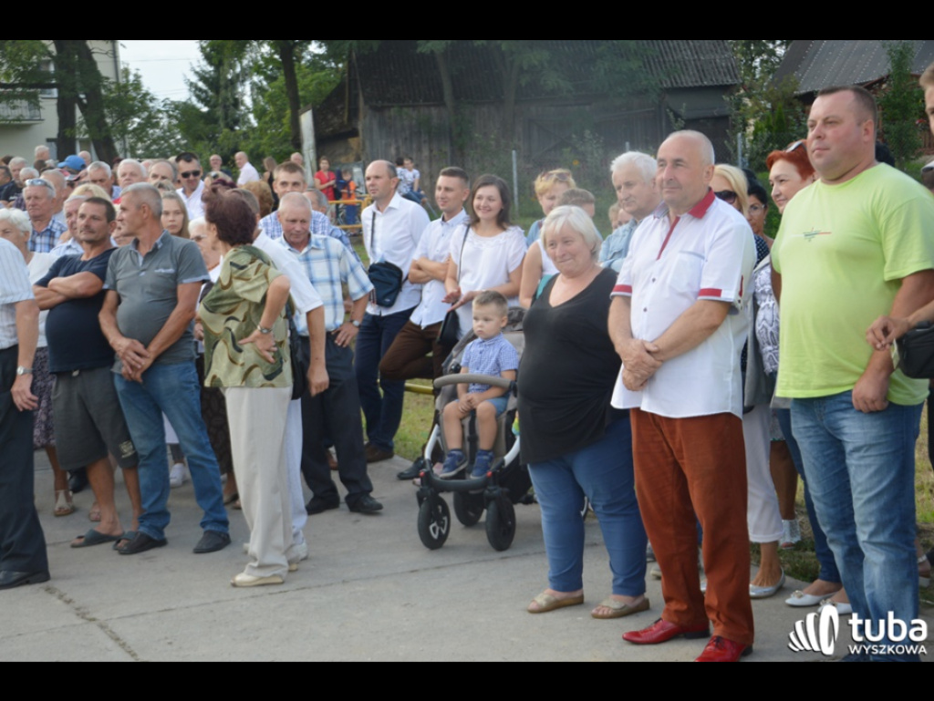 Rekreacyjnie i w harmonii z naturą w Brańszczyku