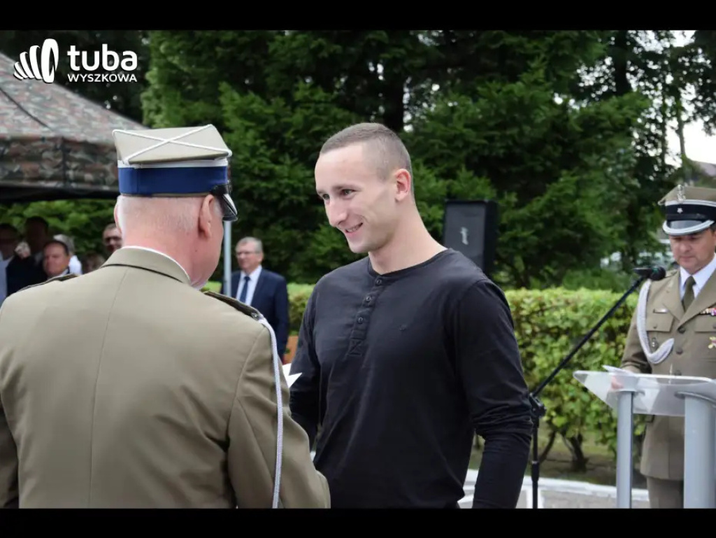 W służbie niepodległej... Wyszkowskie Święto Wojska Polskiego