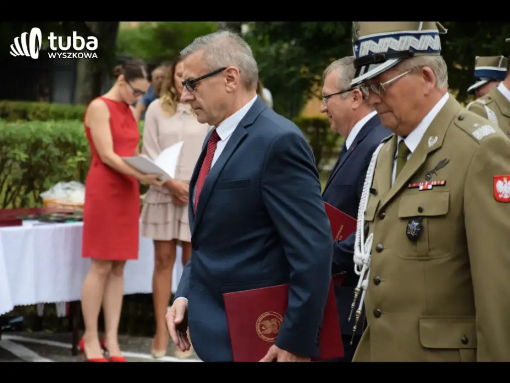 W służbie niepodległej... Wyszkowskie Święto Wojska Polskiego