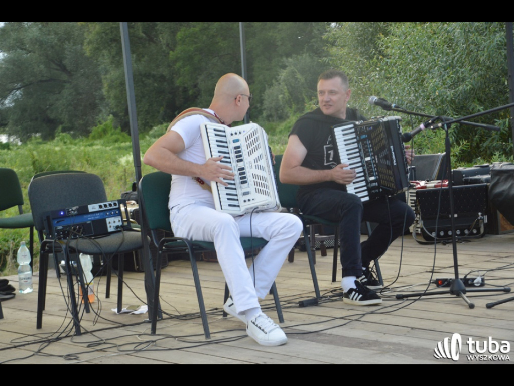 Rekreacyjnie i w harmonii z naturą w Brańszczyku