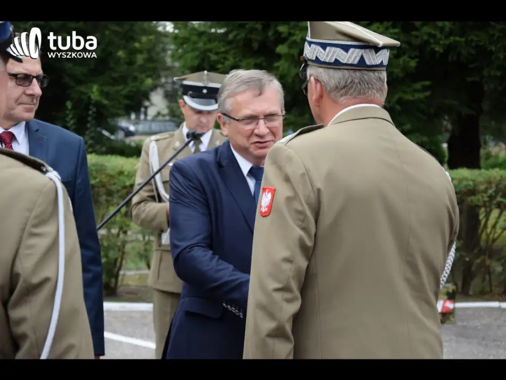 W służbie niepodległej... Wyszkowskie Święto Wojska Polskiego