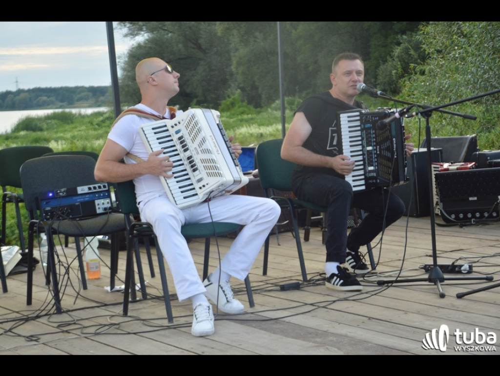 Rekreacyjnie i w harmonii z naturą w Brańszczyku