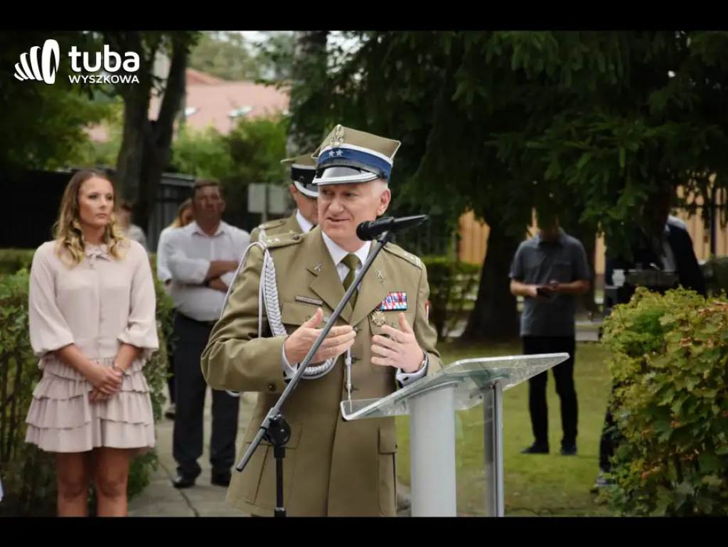 W służbie niepodległej... Wyszkowskie Święto Wojska Polskiego