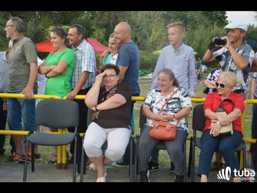 Rekreacyjnie i w harmonii z naturą w Brańszczyku
