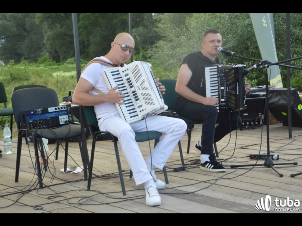 Rekreacyjnie i w harmonii z naturą w Brańszczyku