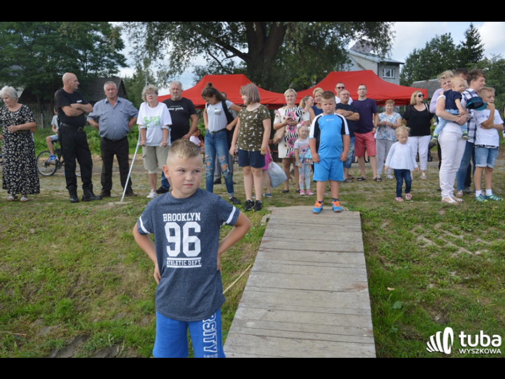 Rekreacyjnie i w harmonii z naturą w Brańszczyku