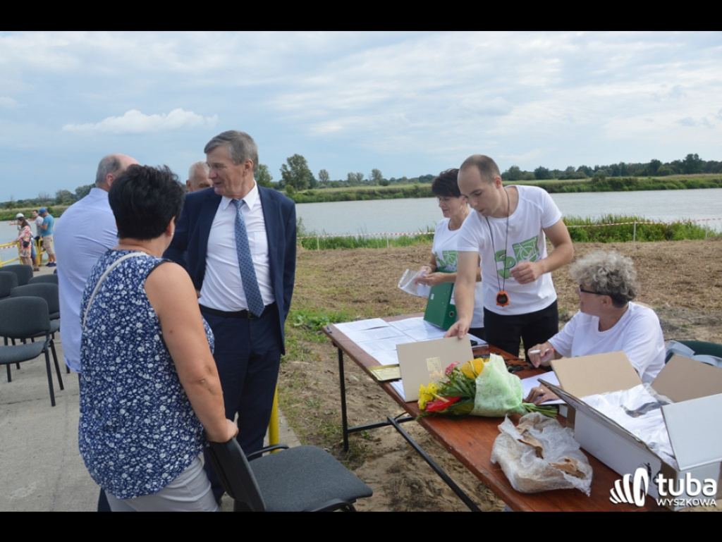 Rekreacyjnie i w harmonii z naturą w Brańszczyku