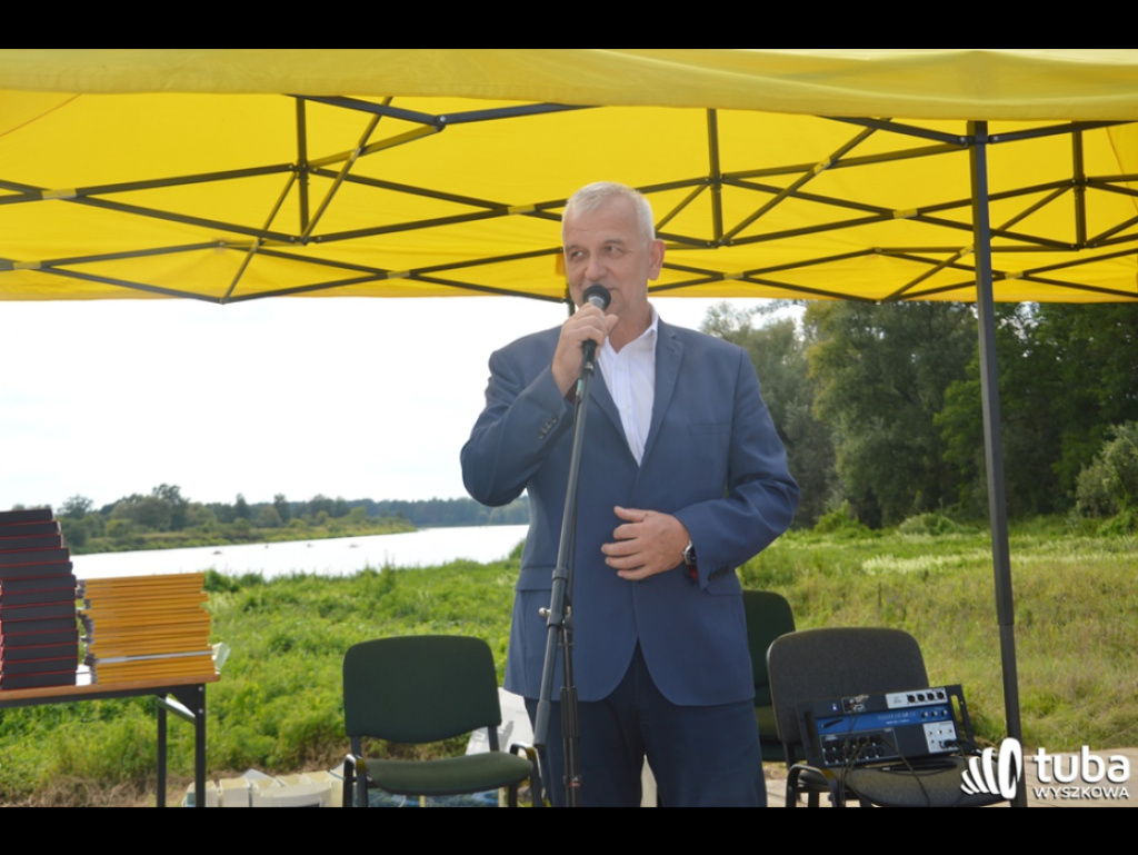 Rekreacyjnie i w harmonii z naturą w Brańszczyku