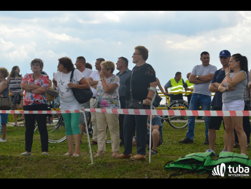 Rekreacyjnie i w harmonii z naturą w Brańszczyku