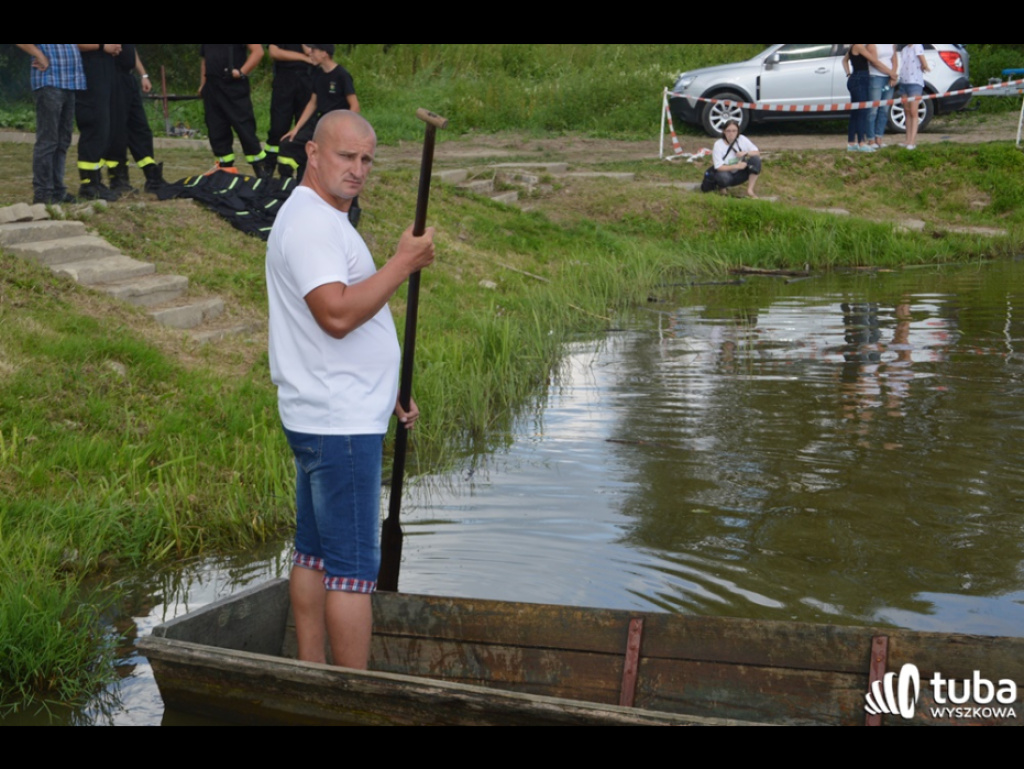 Rekreacyjnie i w harmonii z naturą w Brańszczyku