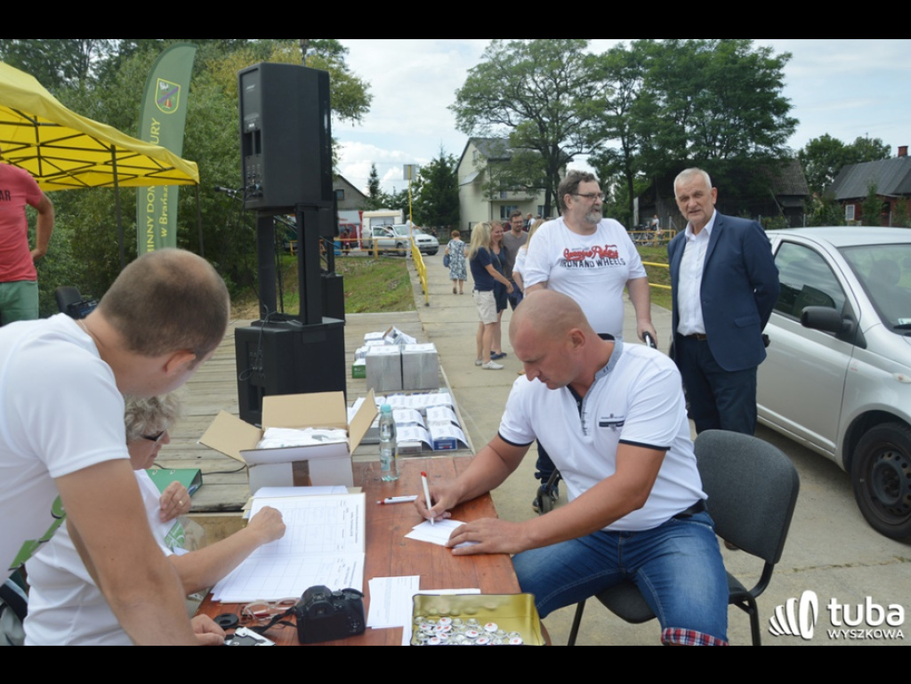 Rekreacyjnie i w harmonii z naturą w Brańszczyku