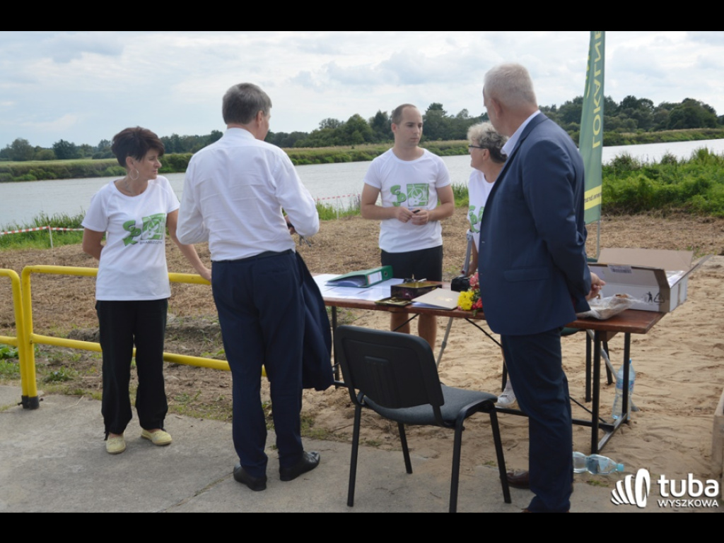 Rekreacyjnie i w harmonii z naturą w Brańszczyku