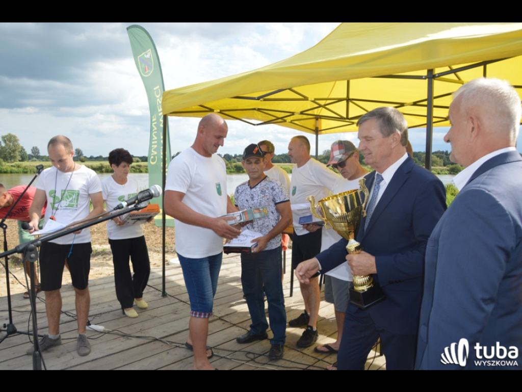 Rekreacyjnie i w harmonii z naturą w Brańszczyku