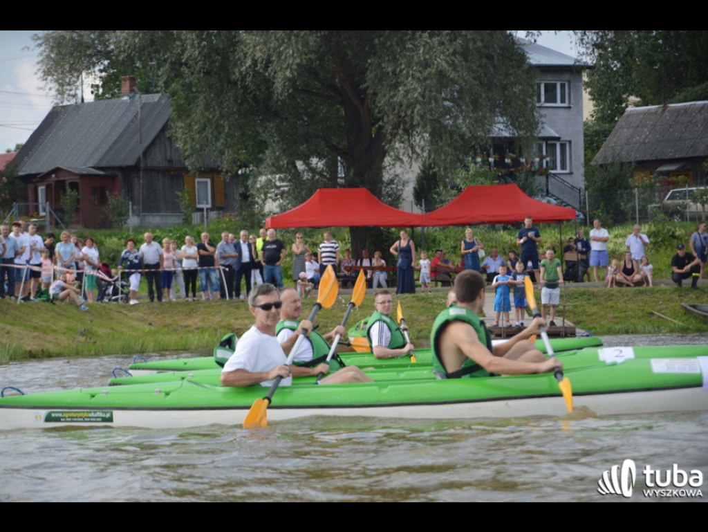 Rekreacyjnie i w harmonii z naturą w Brańszczyku