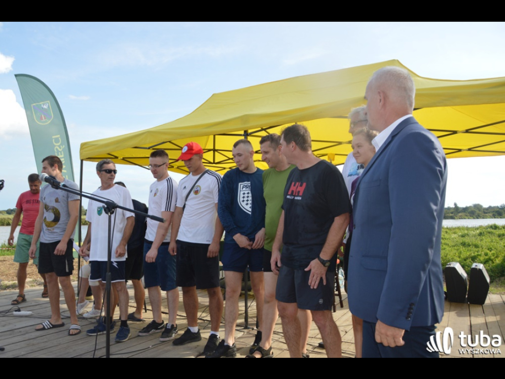 Rekreacyjnie i w harmonii z naturą w Brańszczyku