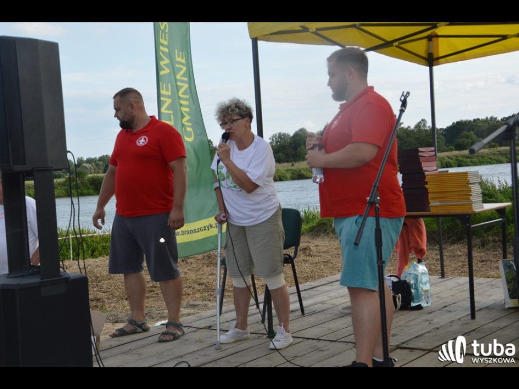 Rekreacyjnie i w harmonii z naturą w Brańszczyku