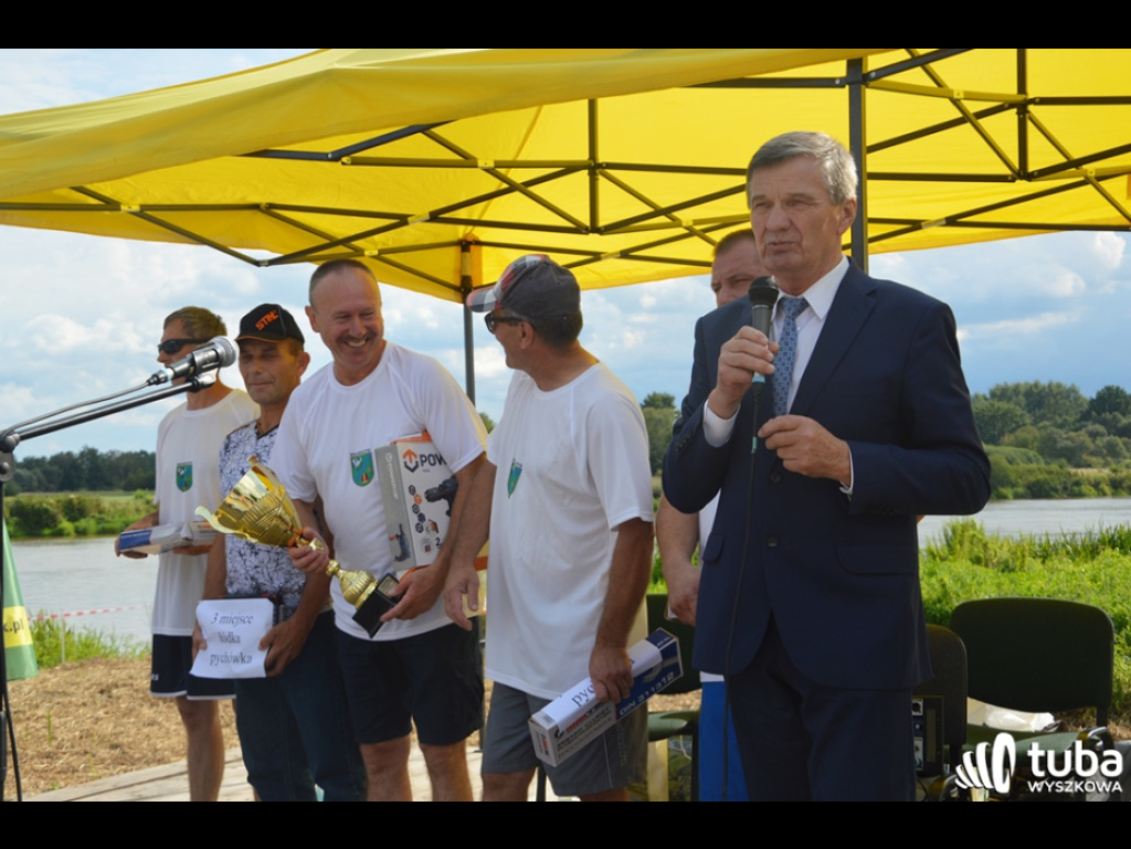 Rekreacyjnie i w harmonii z naturą w Brańszczyku