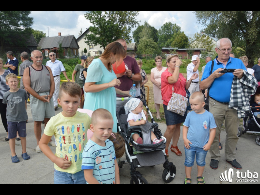 Rekreacyjnie i w harmonii z naturą w Brańszczyku