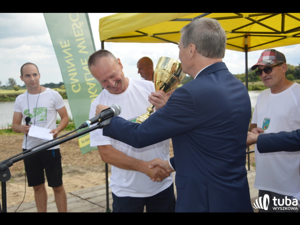 Rekreacyjnie i w harmonii z naturą w Brańszczyku