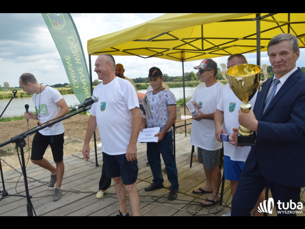 Rekreacyjnie i w harmonii z naturą w Brańszczyku
