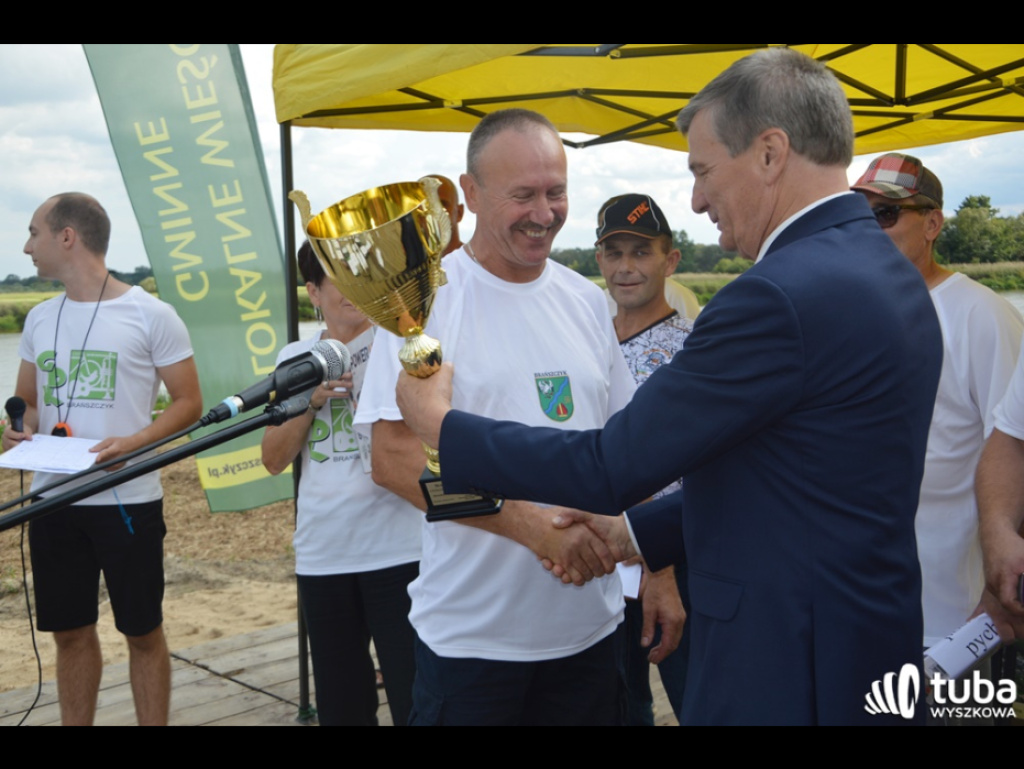 Rekreacyjnie i w harmonii z naturą w Brańszczyku