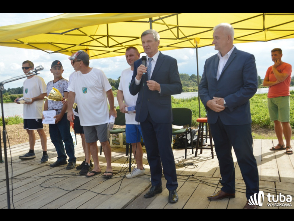 Rekreacyjnie i w harmonii z naturą w Brańszczyku