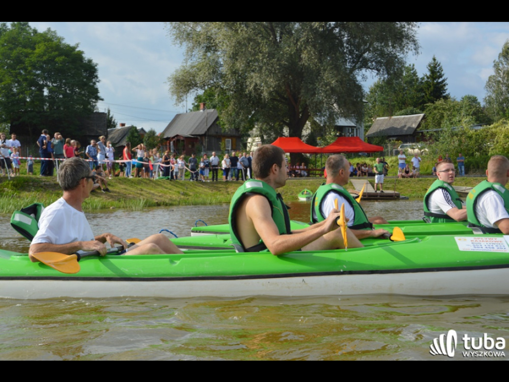 Rekreacyjnie i w harmonii z naturą w Brańszczyku