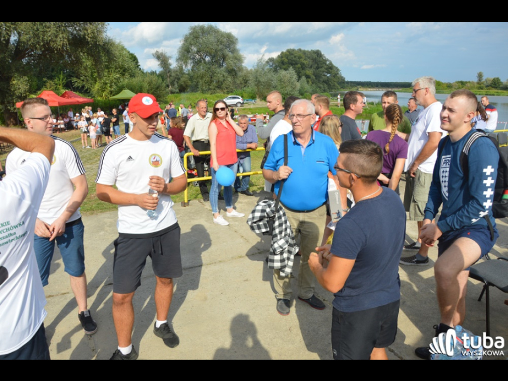 Rekreacyjnie i w harmonii z naturą w Brańszczyku