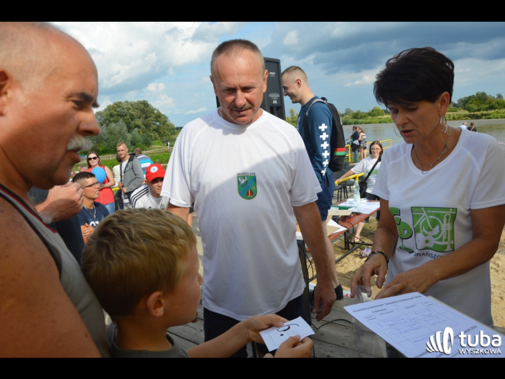 Rekreacyjnie i w harmonii z naturą w Brańszczyku