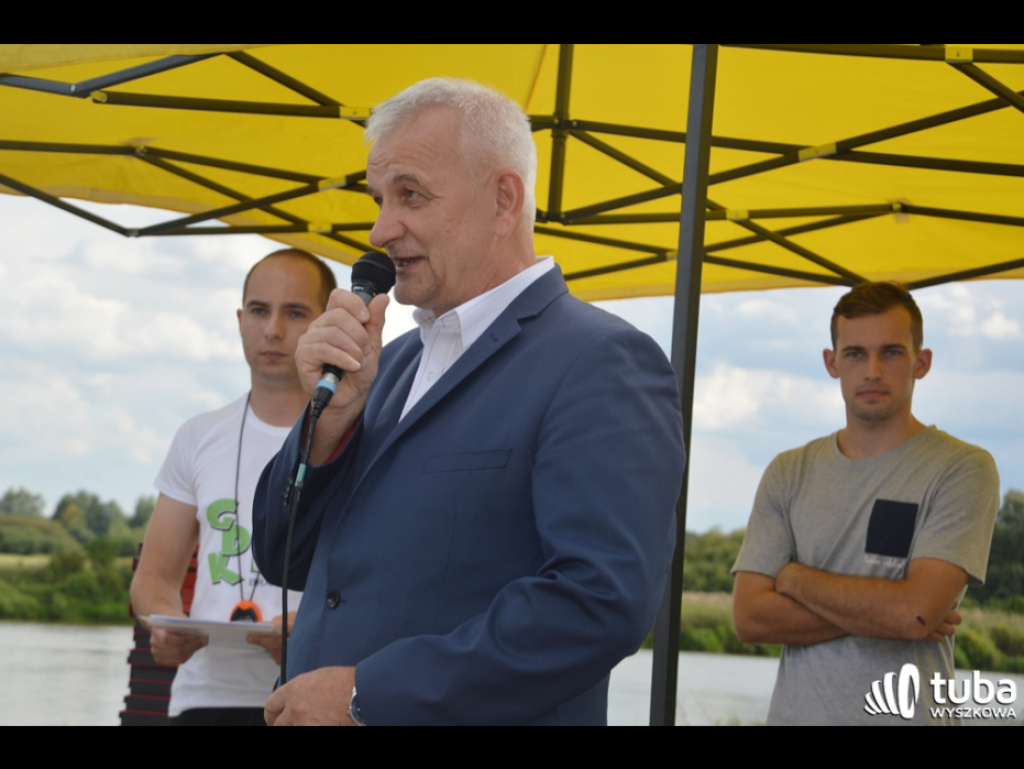 Rekreacyjnie i w harmonii z naturą w Brańszczyku
