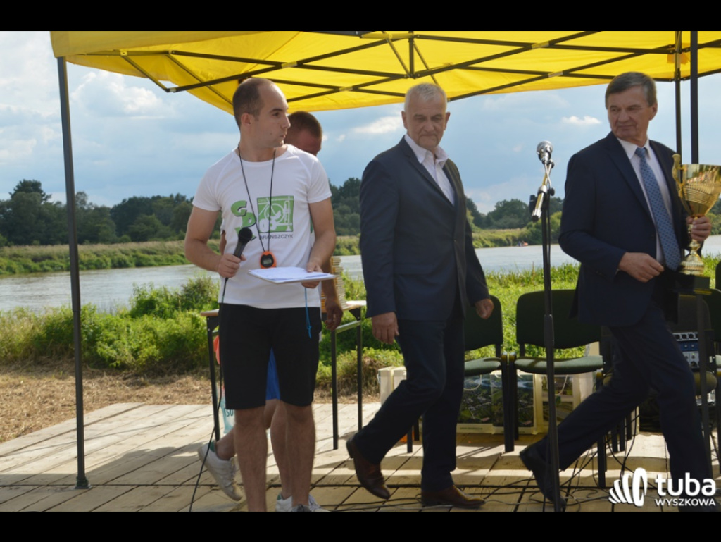 Rekreacyjnie i w harmonii z naturą w Brańszczyku