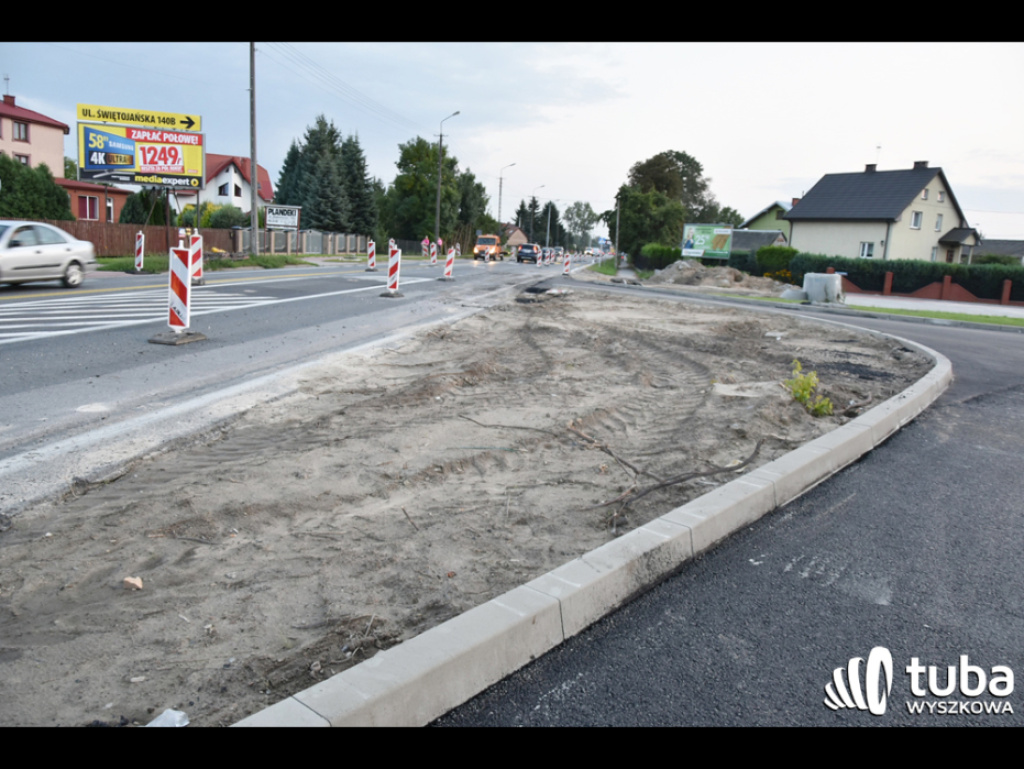 Wrócił ruch dwukierunkowy na moście. Za to więcej utrudnień na Białostockiej