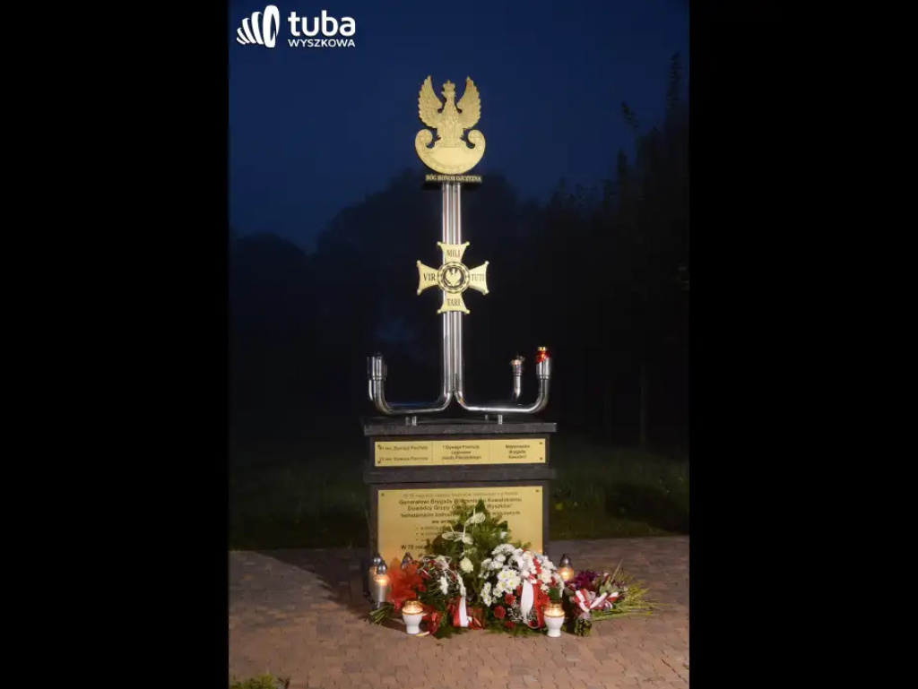 Wyszków pamięta. 79. rocznica wybuchu II wojny światowej